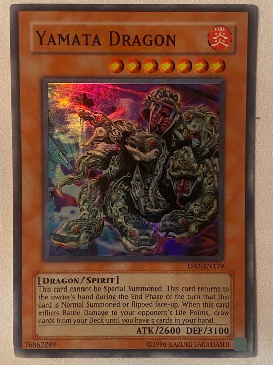 Yamata Dragon DB2-EN179