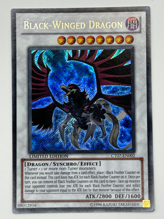 Black-Winged Dragon CT07-EN002