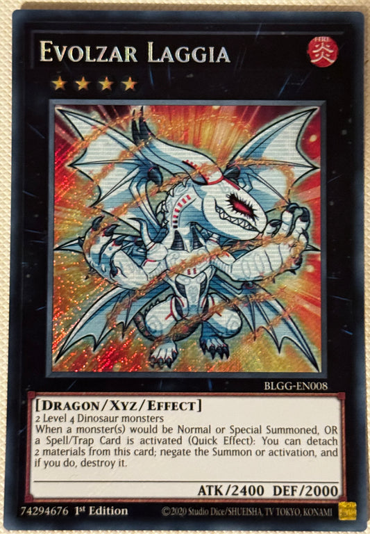 Evolzar Laggia BLGG-EN008