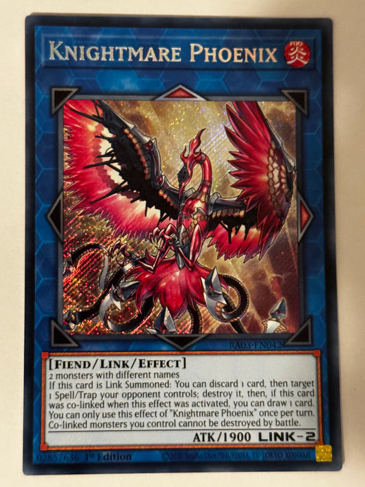 Knightmare Phoenix RA03-EN042