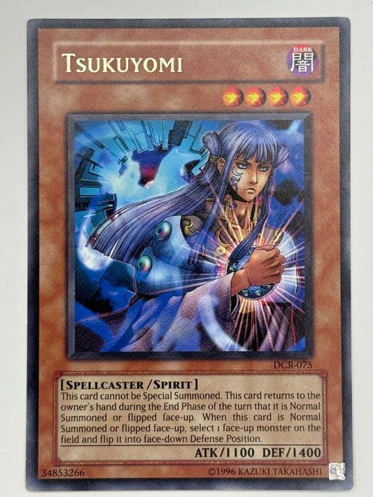Tsukuyomi DCR-075