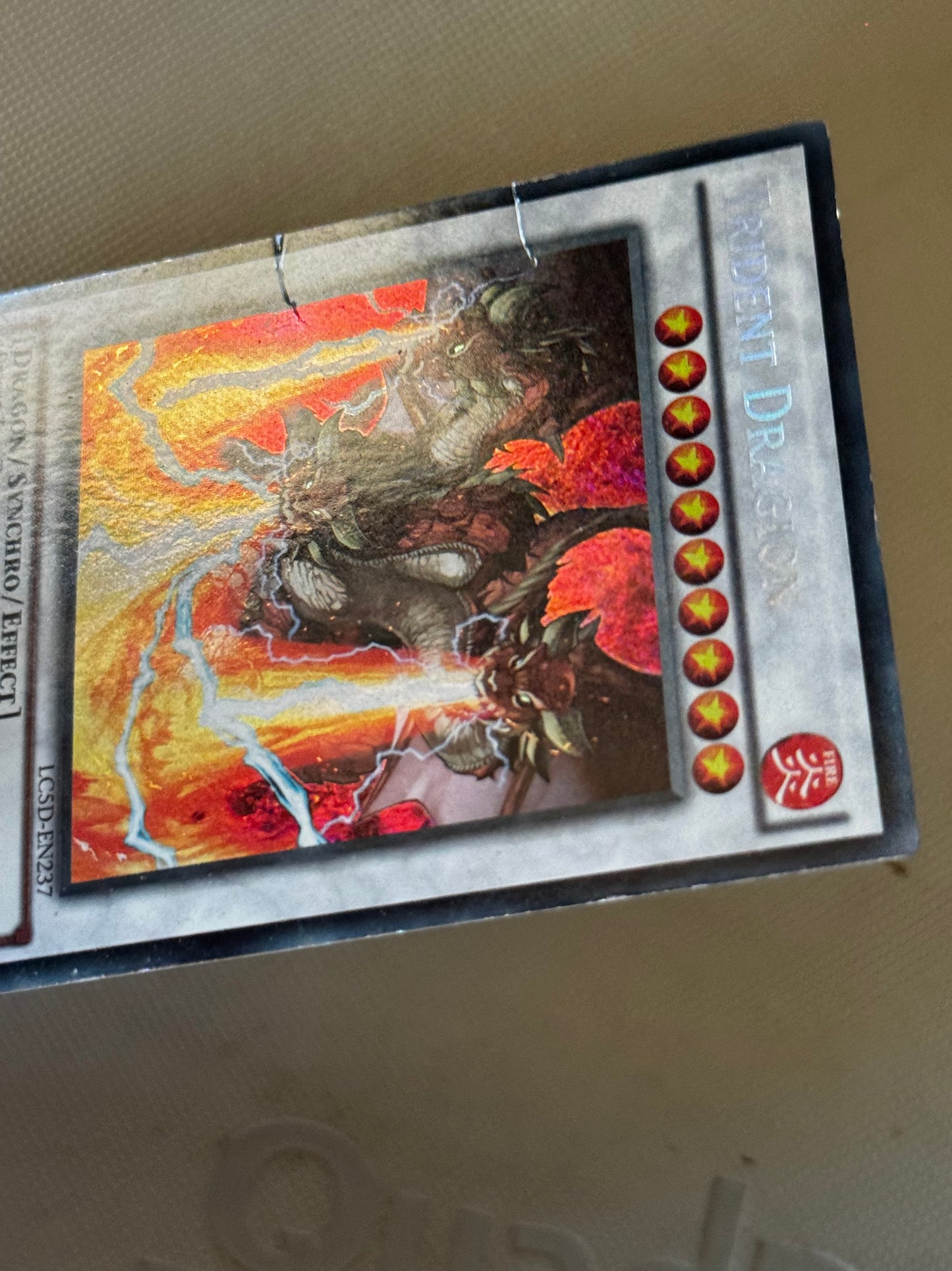 Trident Dragion LC5D-EN237
