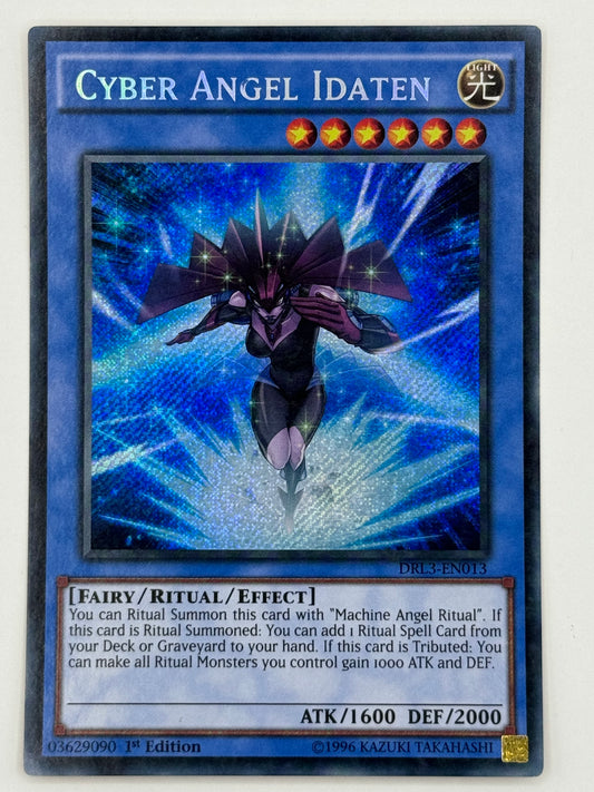 Cyber Angel Idaten DRL3-EN013