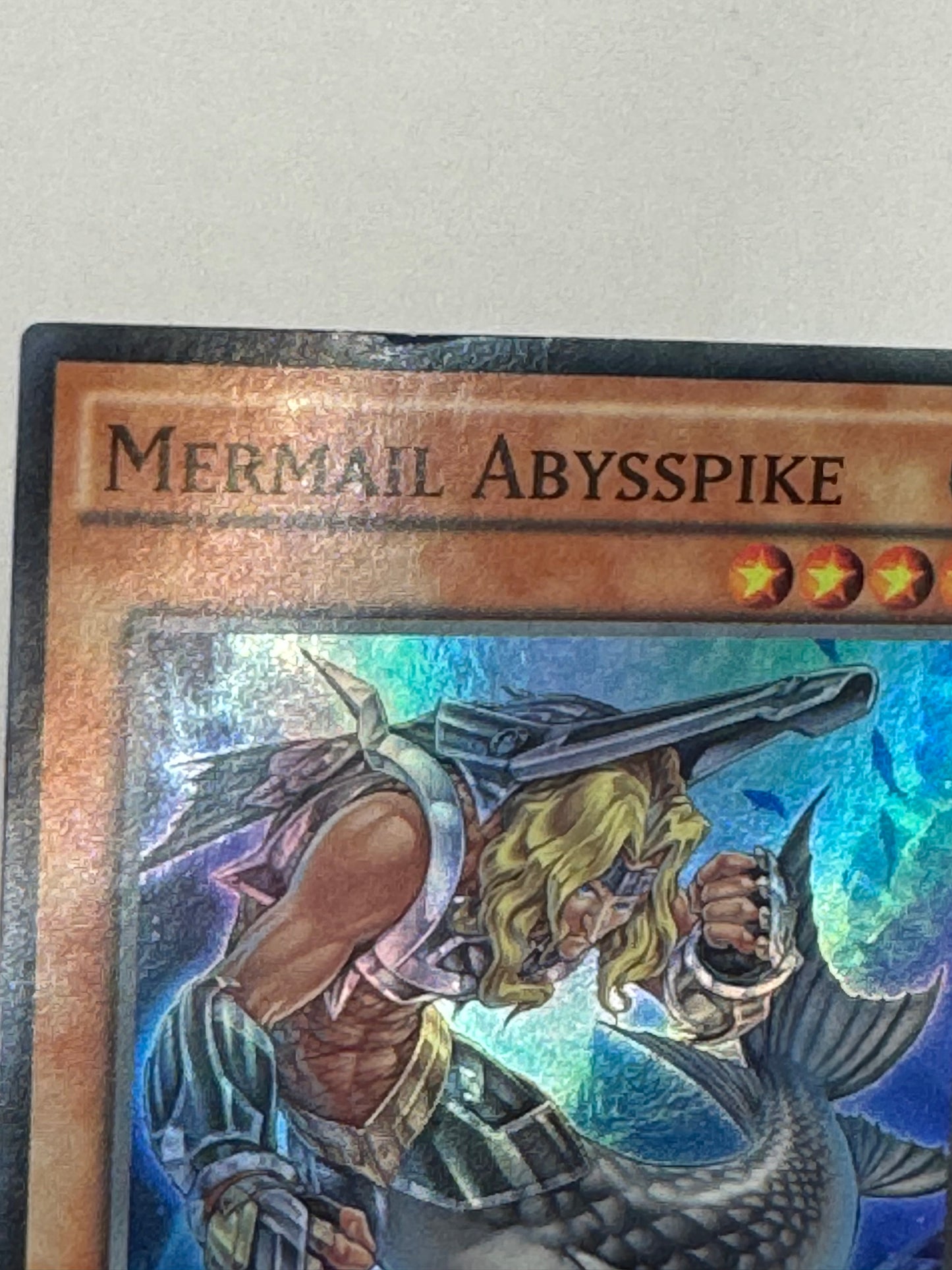 Mermail Abysspike AP05-EN007