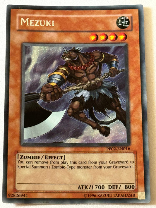 Mezuki PP02-EN016