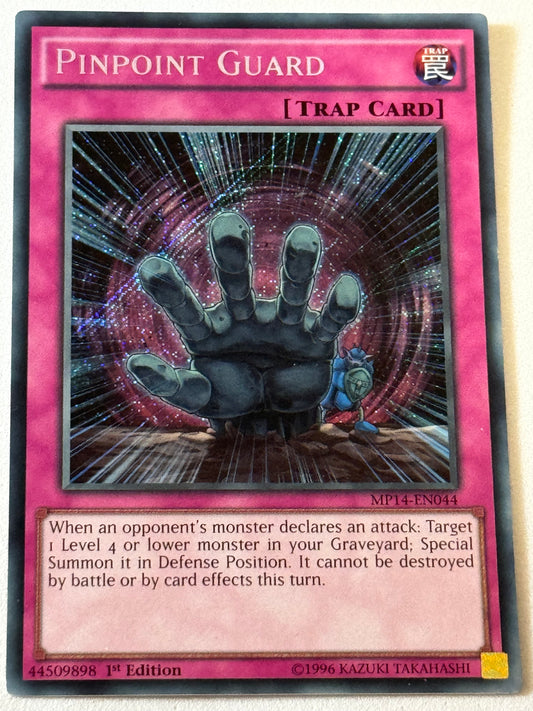 Pinpoint Guard MP14-EN044