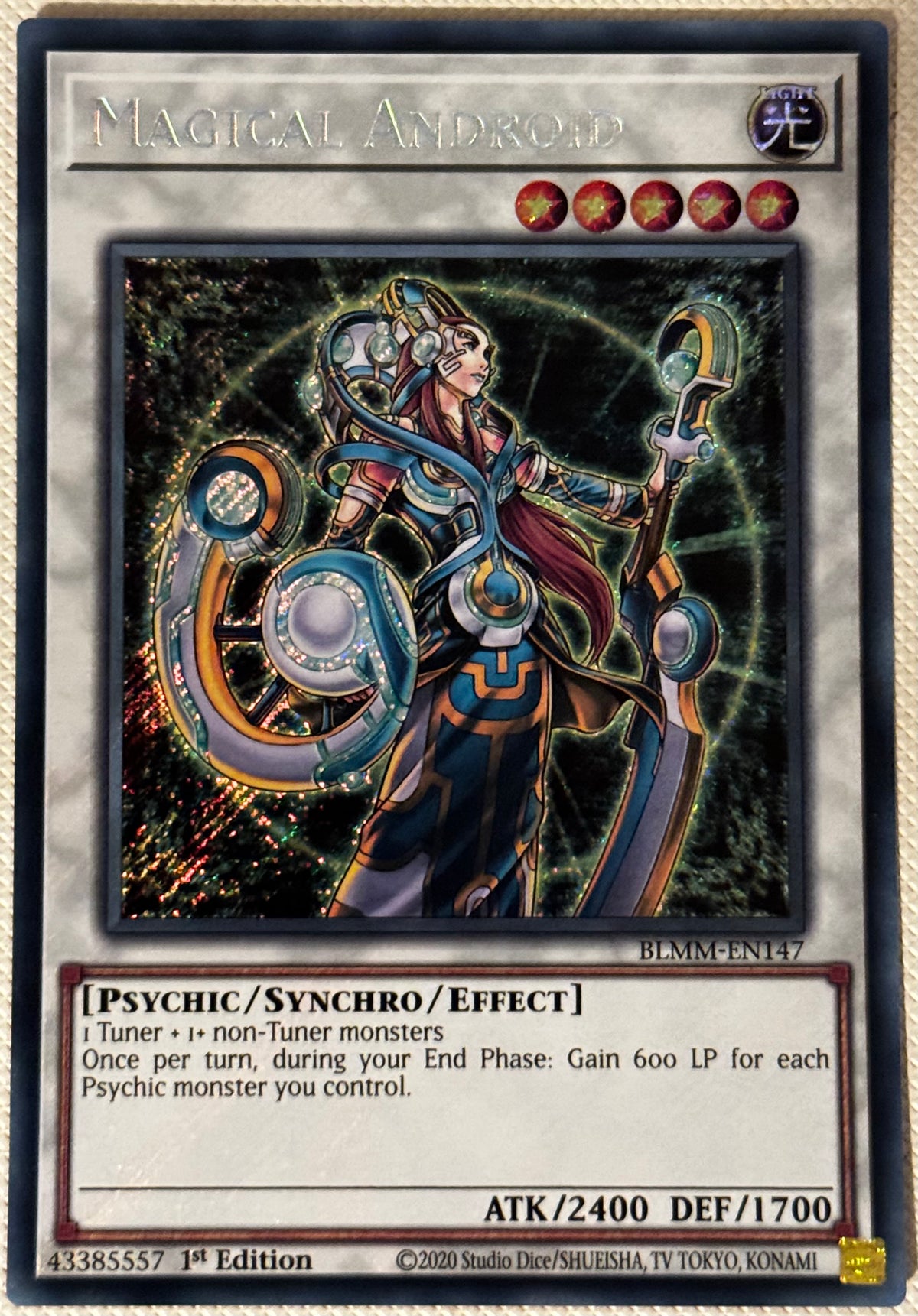 Magical Android BLMM-EN147