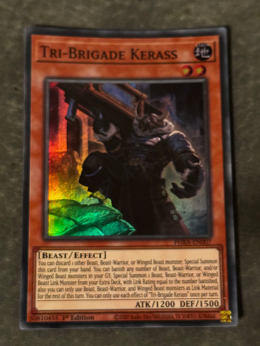 Tri-Brigade Kerass PHRA-EN009