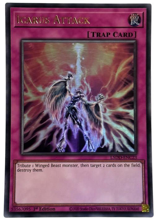 Icarus Attack L5DD-ENC23