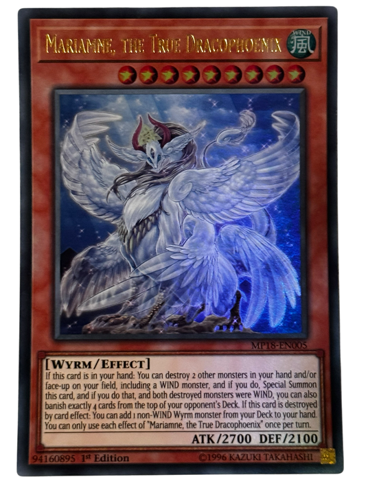 Mariamne, The True Dracophoenix MP18-EN005