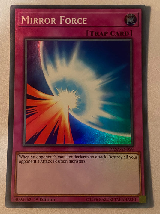 Mirror Force DASA-EN059