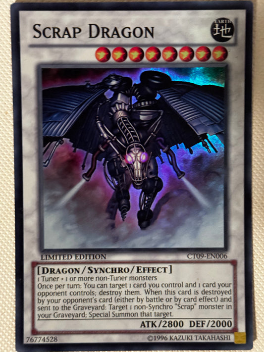 Scrap Dragon CT09-EN006