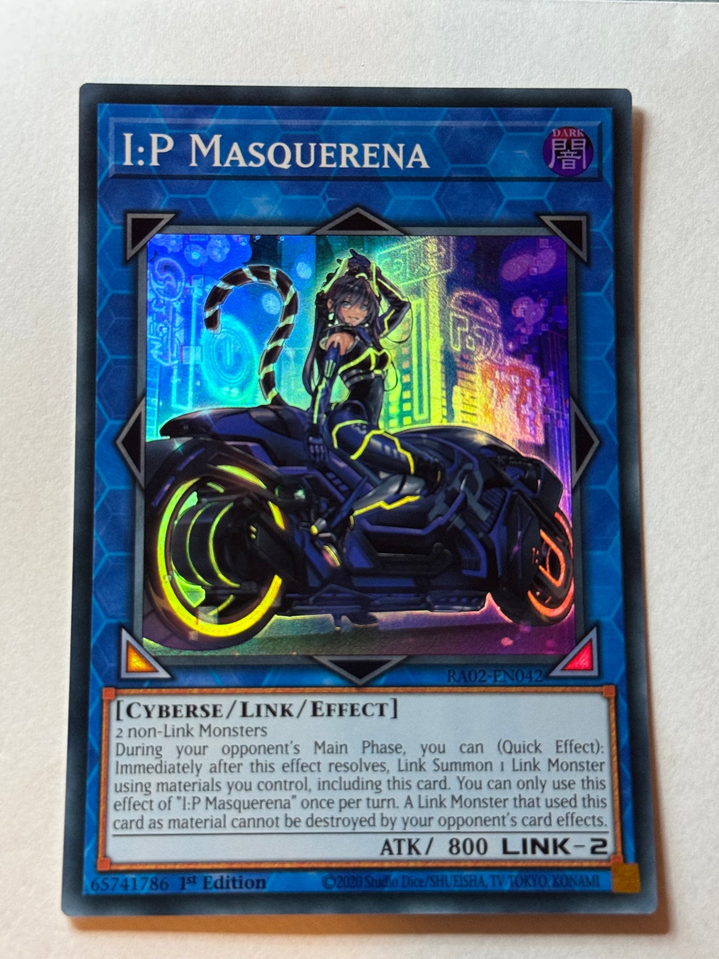 I:P Masquerena RA02-EN042