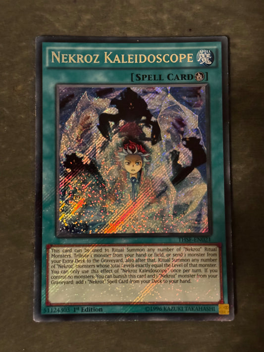 Nekroz Kaleidoscope THSF-EN021