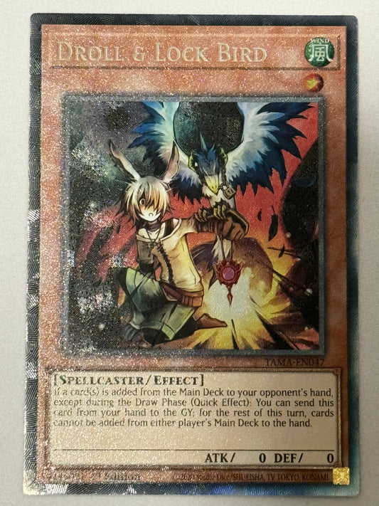 Droll & Lock Bird TAMA-EN047