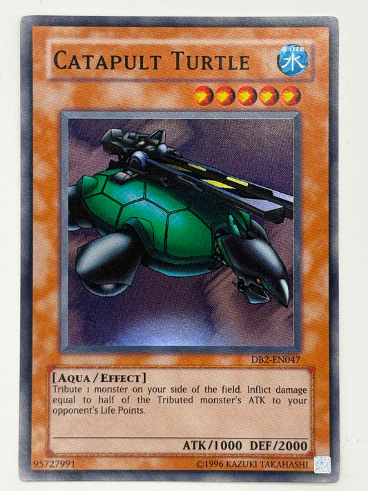 Catapult Turtle DB2-EN047