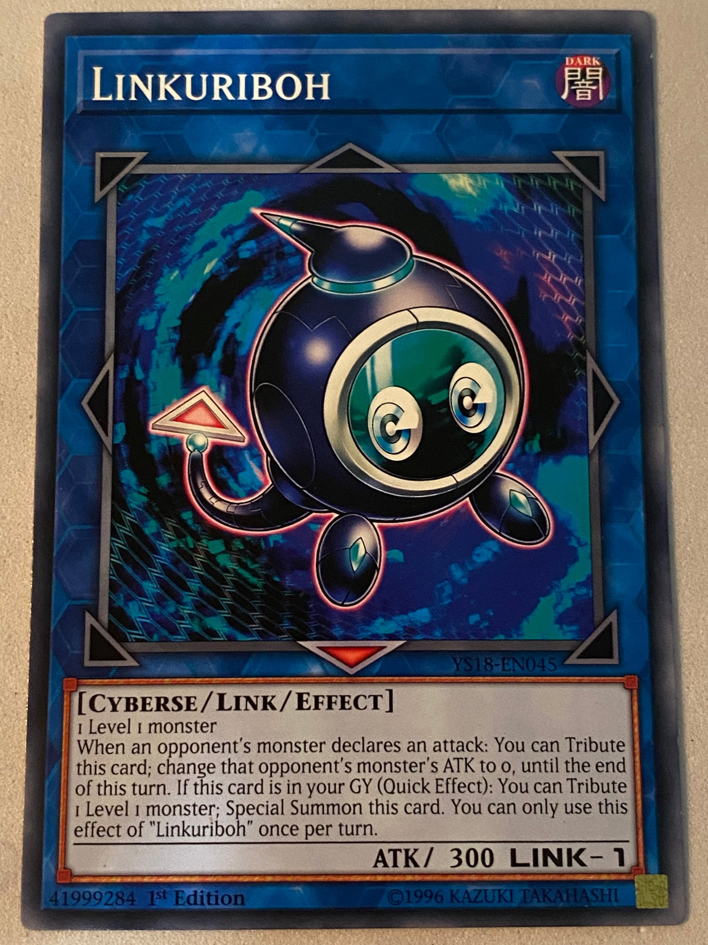 Linkuriboh YS18-EN045