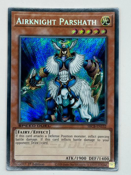 Airknight Parshath SBCB-EN132