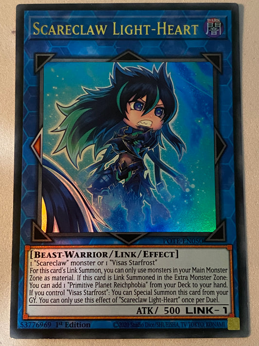 Scareclaw Light-Heart POTE-EN050
