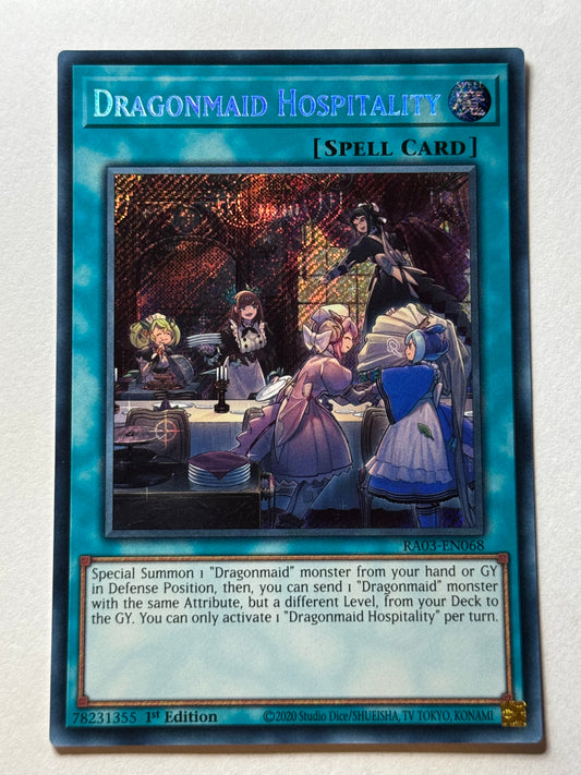 Dragonmaid Hospitality RA03-EN068