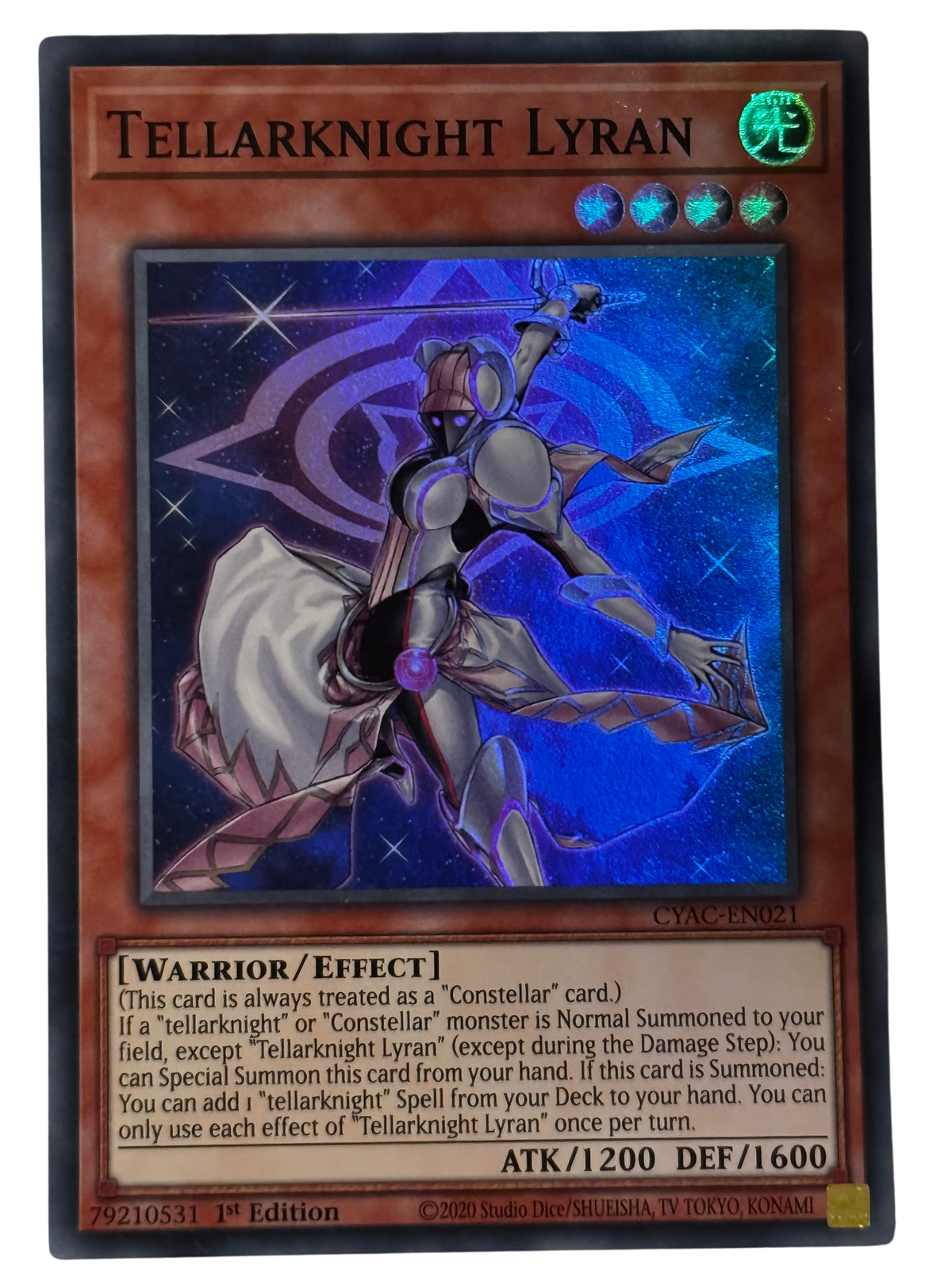 Tellarknight Lyran CYAC-EN021