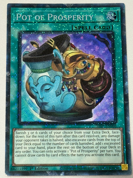 Pot Of Prosperity RA01-EN066