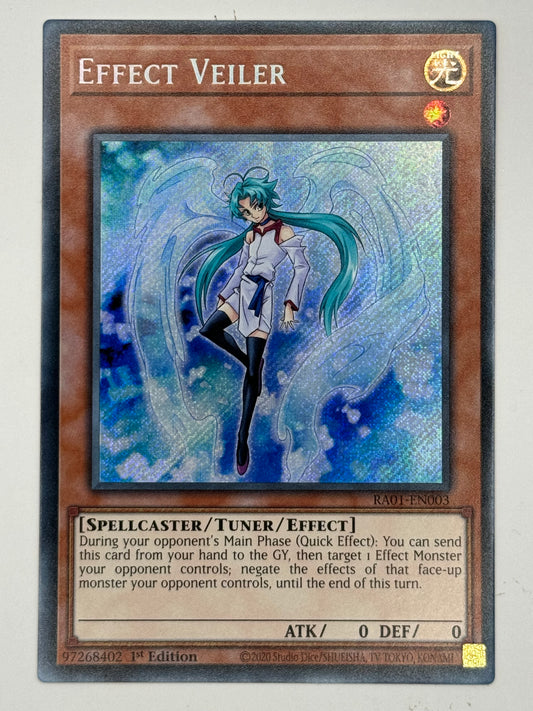 Effect Veiler RA01-EN003
