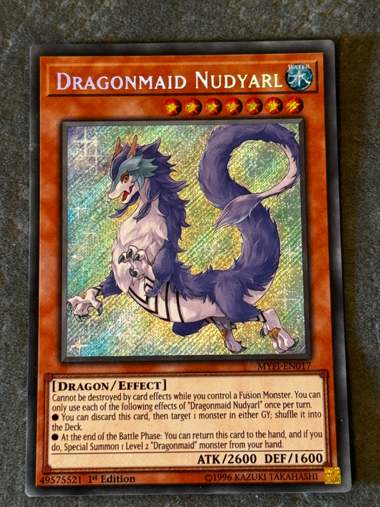 Dragonmaid Nudyarl MYFI-EN017