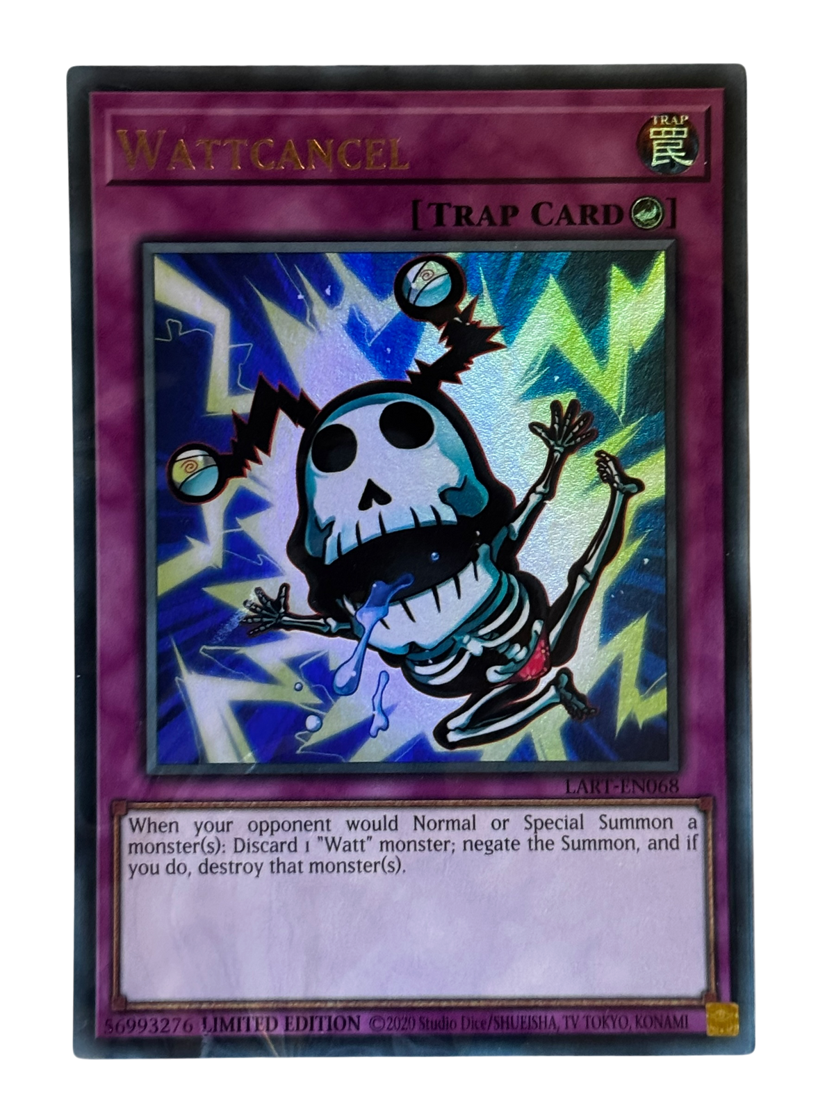 Wattcancel LART-EN068