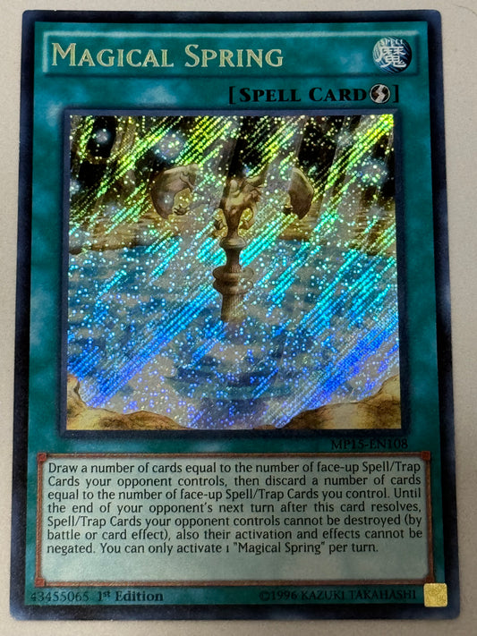 Magical Spring MP15-EN108
