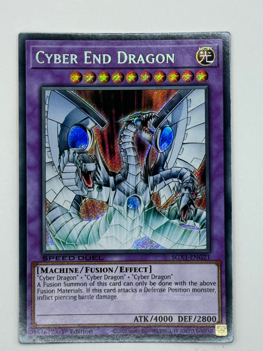 Cyber End Dragon SGX1-ENG21