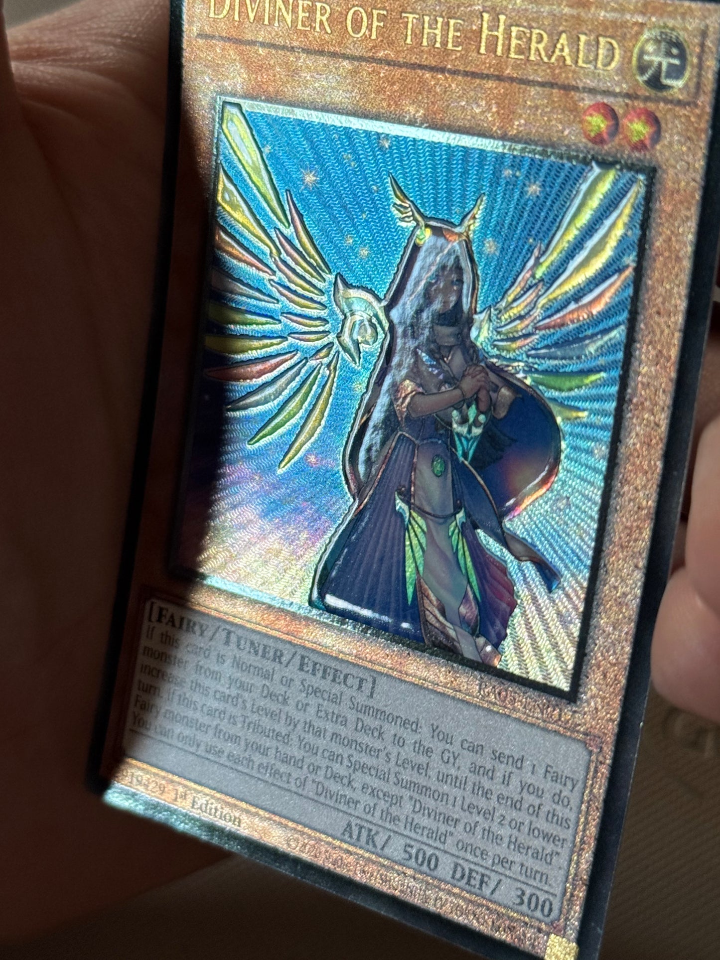 Diviner Of The Herald RA05-EN017