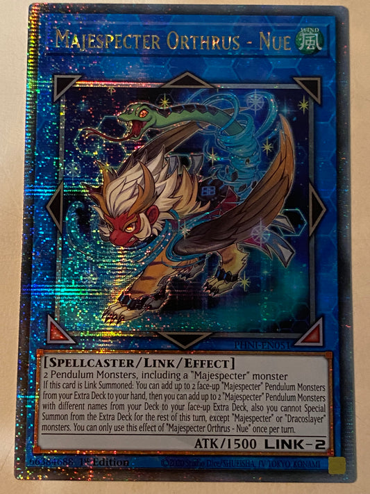 Majespecter Orthrus - Nue PHNI-EN051
