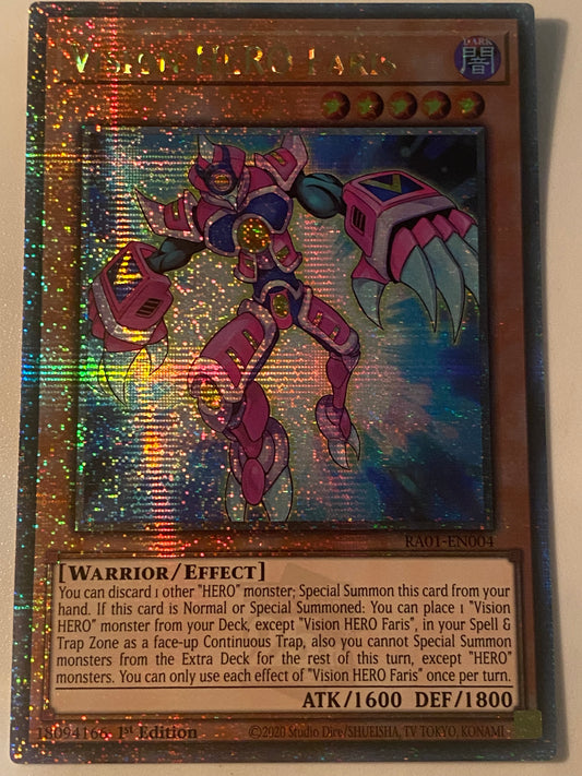 Vision HERO Faris RA01-EN004