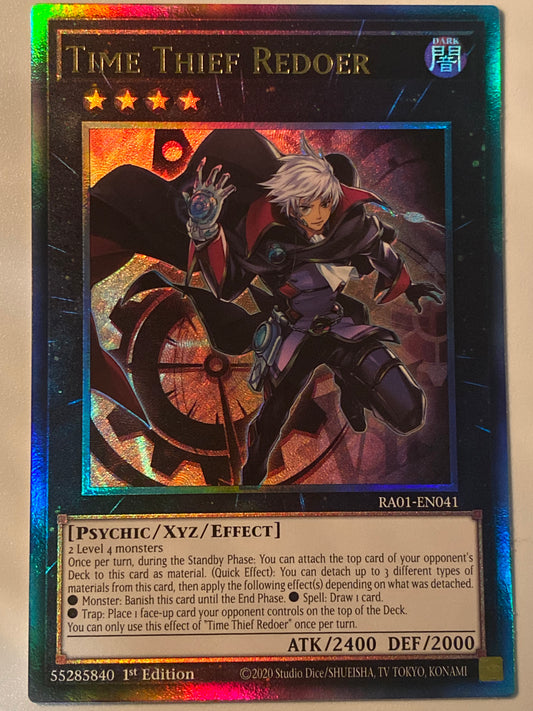 Time Thief Redoer RA01-EN041