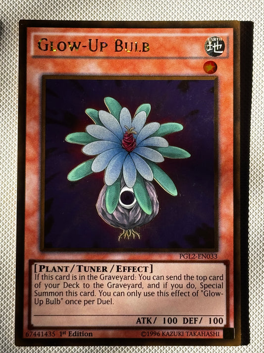 Glow-Up Bulb PGL2-EN033