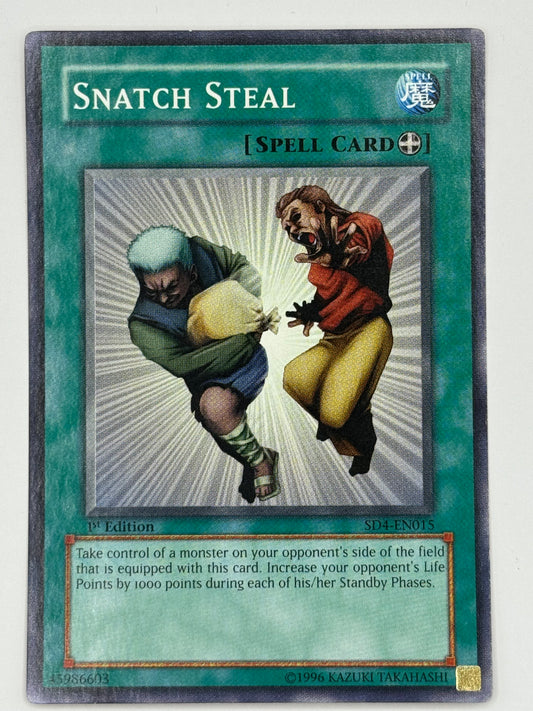 Snatch Steal SD4-EN015