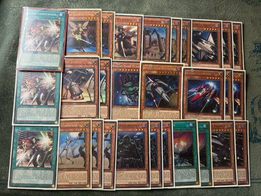 Kozmo Deck Core 90% Complete