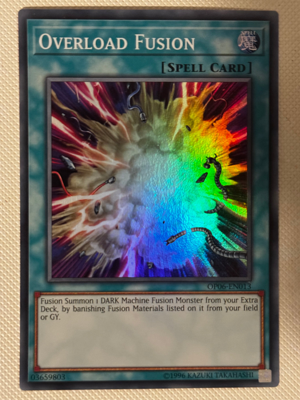 Overload Fusion OP06-EN013
