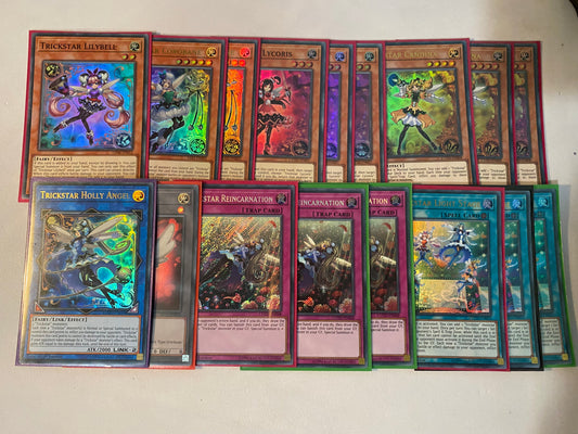 Trickstar Core OG Print