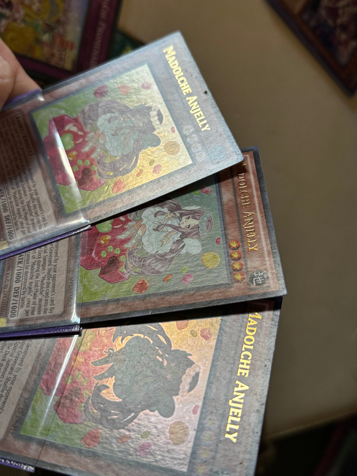 Madolche Partial Deck Core(Read Description)