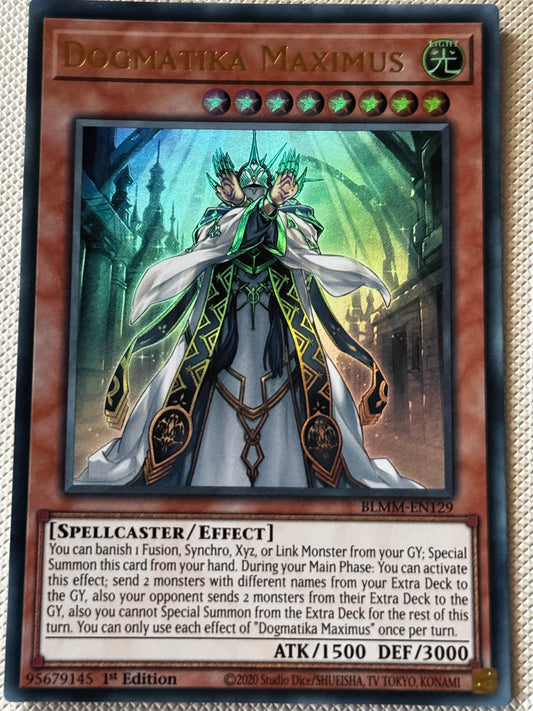 Dogmatika Maximus BLMM-EN129