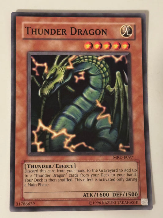 Thunder Dragon MRD-E097