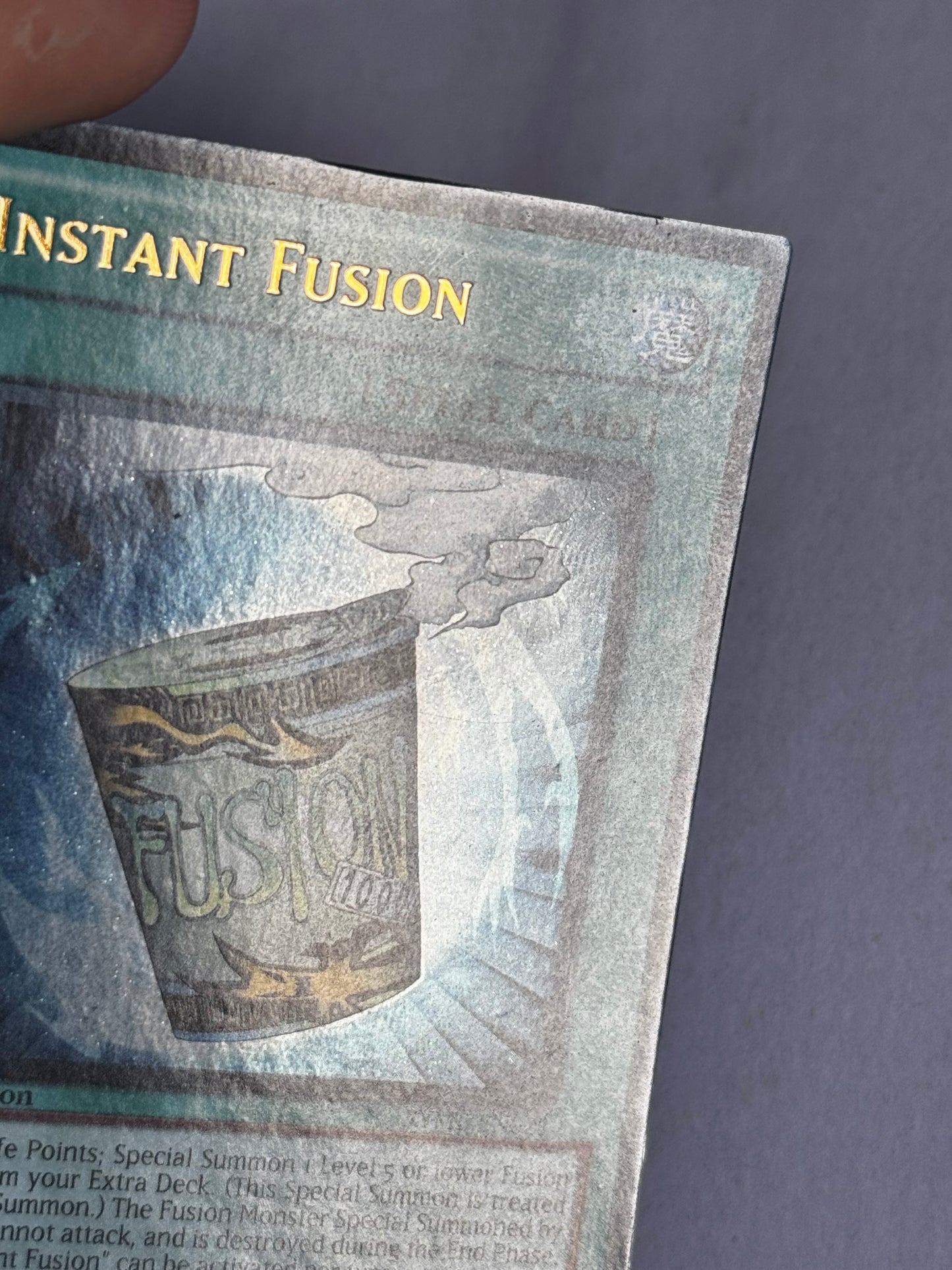 Instant Fusion RYMP-EN028