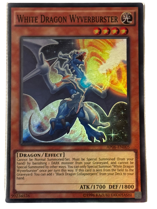 White Dragon Wyverburster AP06-EN005
