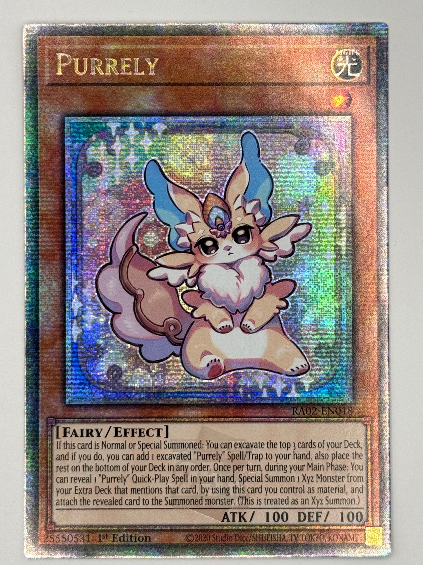 Purrely RA02-EN018