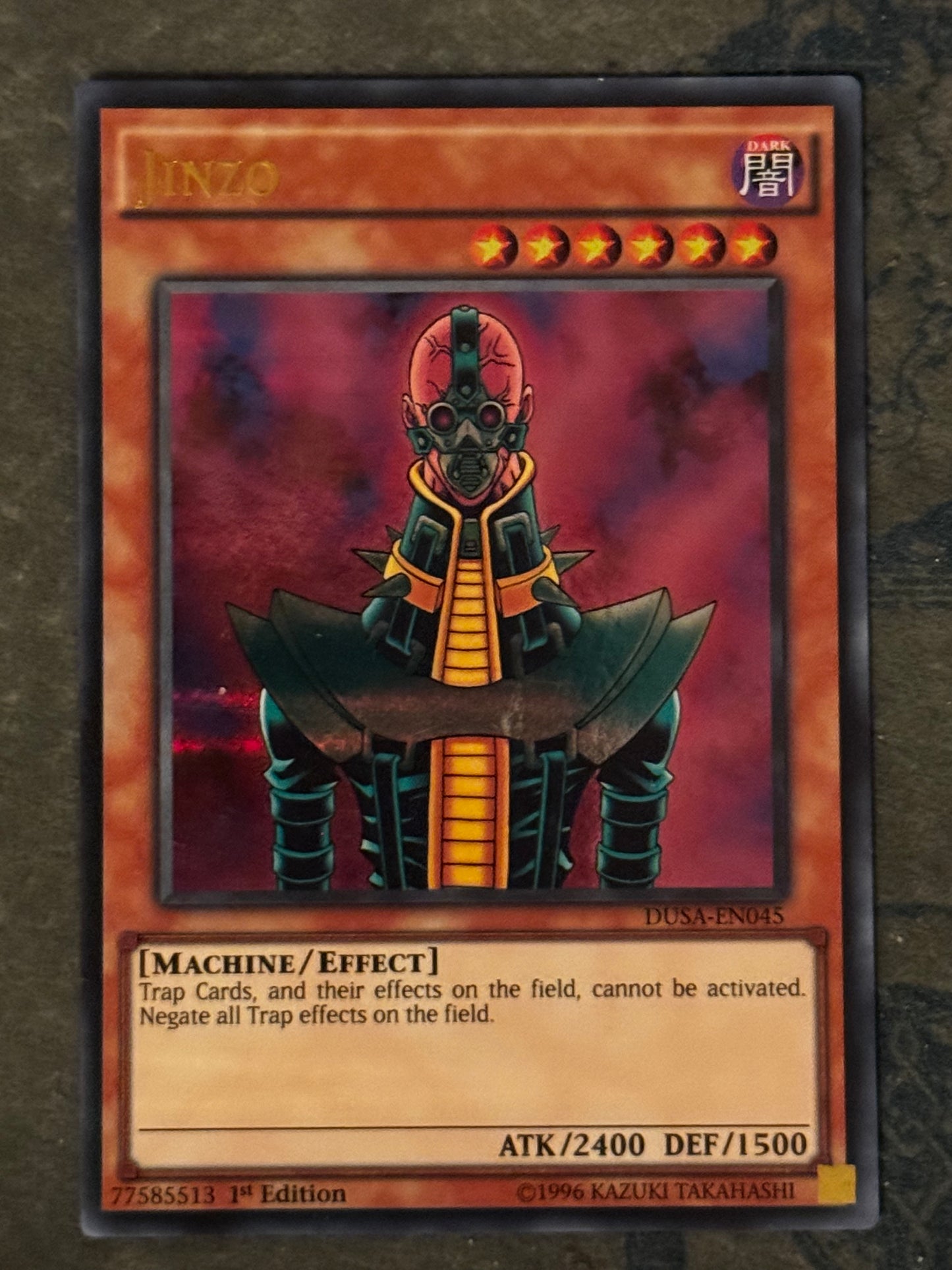 Jinzo DUSA-EN045