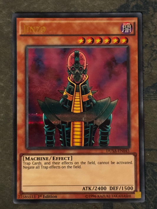 Jinzo DUSA-EN045