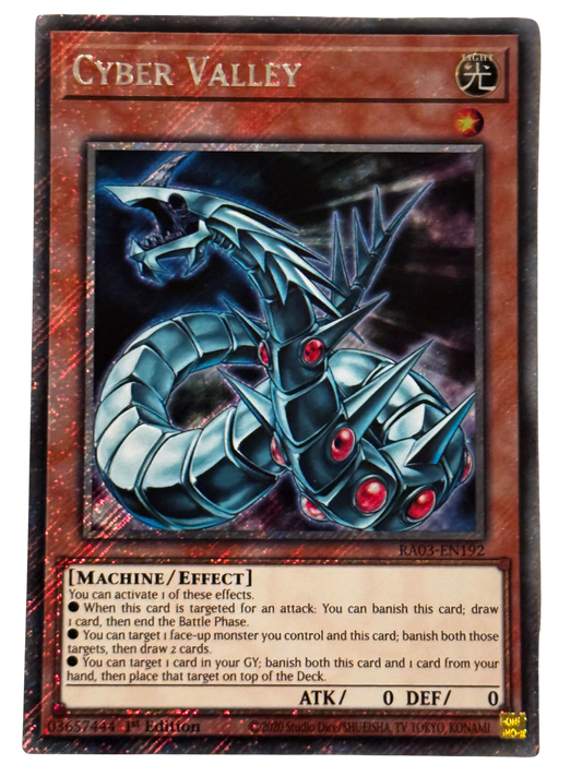 Cyber Valley RA03-EN192