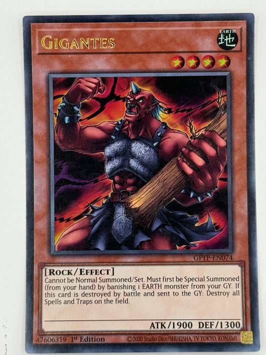 Gigantes GFTP-EN074